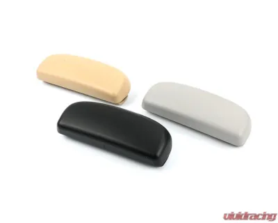 Auto Tecknic Grab Handle Sunglasses Case for BMW E81 E87 1-Series 2004-2013 Black - ATK-BM-0322