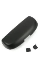 Auto Tecknic Grab Handle Sunglasses Case for BMW E81 E87 1-Series 2004-2013 Black                                     - ATK-BM-0322 - Image 4