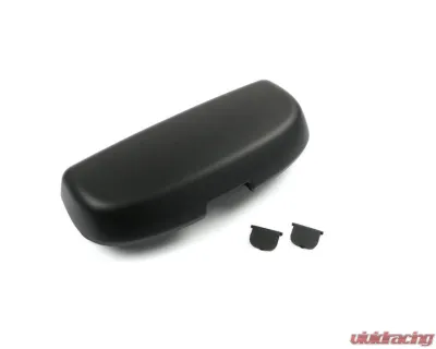 Auto Tecknic Grab Handle Sunglasses Case for BMW E81 E87 1-Series 2004-2013 Black - ATK-BM-0322