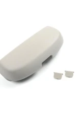 Auto Tecknic Grab Handle Sunglasses Case for BMW E81 E87 1-Series 2004-2013 Black                                     - ATK-BM-0322 - Image 9