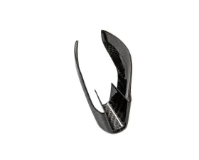 AutoTecknic Dry Carbon Gear Selector Cover BMW F91 M8 2019-2025