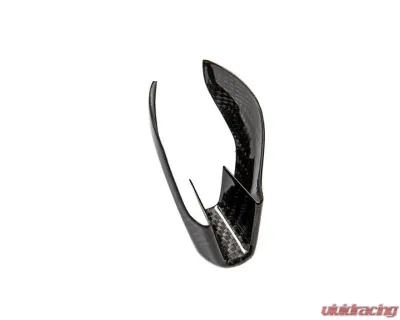 AutoTecknic Dry Carbon Gear Selector Cover BMW F91 M8 2019-2025 - ATK-BM-0323-F9X