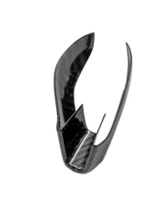 AutoTecknic Dry Carbon Gear Selector Cover BMW F91 M8 2019-2025                                     - ATK-BM-0323-F9X - Image 2