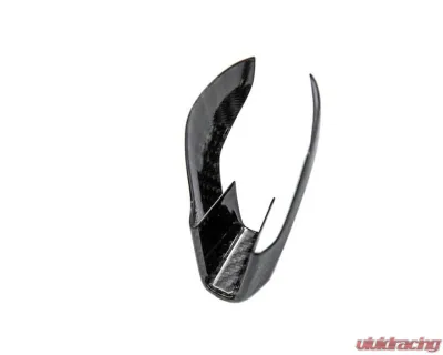 AutoTecknic Dry Carbon Gear Selector Cover BMW F91 M8 2019-2025 - ATK-BM-0323-F9X