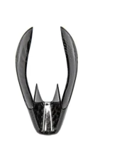 AutoTecknic Dry Carbon Gear Selector Cover BMW F91 M8 2019-2025                                     - ATK-BM-0323-F9X - Image 3