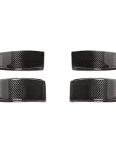 Auto Tecknic Dry Carbon GT4 Canard Set for BMW G80 M3 2020-2025                                     - ATK-BM-0324 - Image 14