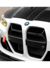 Auto Tecknic Dry Carbon GT4 Canard Set for BMW G80 M3 2020-2025                                     - ATK-BM-0324 - Image 12