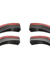 Auto Tecknic Dry Carbon GT4 Canard Set for BMW G80 M3 2020-2025                                     - ATK-BM-0324 - Image 6