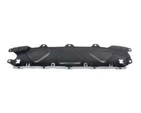 Auto Tecknic Dry Carbon Fiber Cooling Shroud for BMW G05 X5 2018-2025