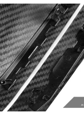 Auto Tecknic M-Inspired Dry Carbon Mirror Cap Set RHD for BMW G45 X3 2003-2025                                     - ATK-BM-0326-G45-RHD - Image 6