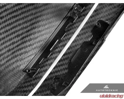 Auto Tecknic M-Inspired Dry Carbon Mirror Cap Set RHD for BMW G45 X3 2003-2025 - ATK-BM-0326-G45-RHD