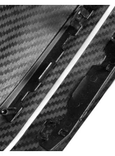 Auto Tecknic M-Inspired Dry Carbon Mirror Cap Set RHD for BMW G60 5-Series G70 7-Series 2023-2025                                     - ATK-BM-0326-G60-RHD - Image 6