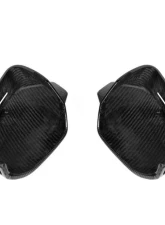 Auto Tecknic M-Inspired Dry Carbon Mirror Cap Set RHD for BMW G60 5-Series G70 7-Series 2023-2025                                     - ATK-BM-0326-G60-RHD - Image 8