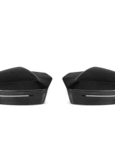 Auto Tecknic Dry Carbon Fiber Mirror Cap Set LHD for BMW G90 G99 M5 2024-2025                                     - ATK-BM-0326-G90-LHD - Image 8