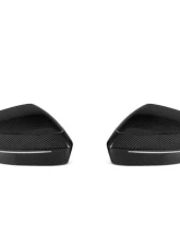 Auto Tecknic Dry Carbon Fiber Mirror Cap Set for BMW G45 X3 2003-2025                                     - ATK-BM-0327-G45 - Image 8