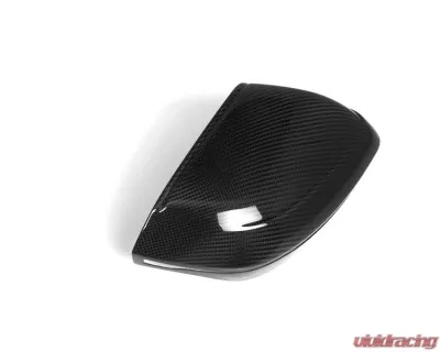 Auto Tecknic Dry Carbon Fiber Mirror Cap Set for BMW G45 X3 2003-2025 - ATK-BM-0327-G45