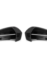 Auto Tecknic Dry Carbon Fiber Mirror Cap Set for BMW G45 X3 2003-2025                                     - ATK-BM-0327-G45 - Image 8
