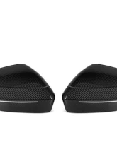 Auto Tecknic Dry Carbon Fiber Mirror Cap Set for BMW G70 7-Series 2023-2025                                     - ATK-BM-0327-G70 - Image 9