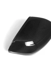 Auto Tecknic Dry Carbon Fiber Mirror Cap Set for BMW G70 7-Series 2023-2025                                     - ATK-BM-0327-G70 - Image 7