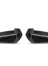 Auto Tecknic Dry Carbon Fiber Mirror Cap Set for BMW G70 7-Series 2023-2025                                     - ATK-BM-0327-G70 - Image 8