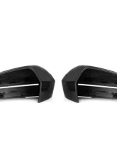 Auto Tecknic Dry Carbon Fiber Mirror Cap Set for BMW G70 7-Series 2023-2025                                     - ATK-BM-0327-G70 - Image 9