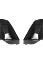 Auto Tecknic Carbon Fiber Front Bumper Air Vent Set for BMW G05 X5 M-Sport LCI 2018-2025                                     - ATK-BM-0328 - Image 6