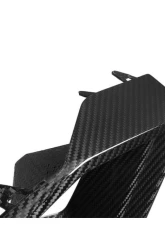 Auto Tecknic Carbon Fiber Front Bumper Air Vent Set for BMW G05 X5 M-Sport LCI 2018-2025                                     - ATK-BM-0328 - Image 7