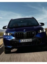 Auto Tecknic Carbon Fiber Front Bumper Air Vent Set for BMW G05 X5 M-Sport LCI 2018-2025                                     - ATK-BM-0328 - Image 8