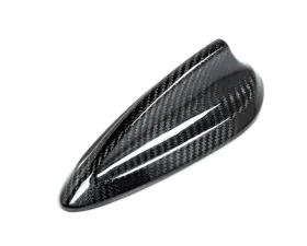 AutoTecknic Dry Carbon Roof Antenna Cover BMW F95 X5M