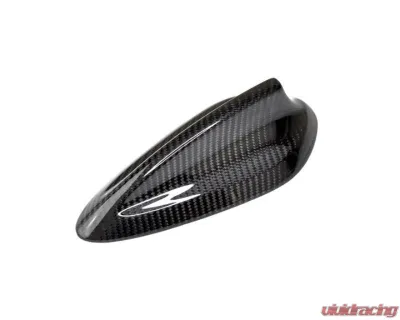 Auto Tecknic Dry Carbon Roof Antenna Cover for BMW G22 4 Series Coupe 2021-2023 - ATK-BM-0332-G22