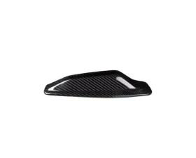 Auto Tecknic Dry Carbon Roof Antenna Cover for BMW G26 4-Series Gran Coupe 2020-2025