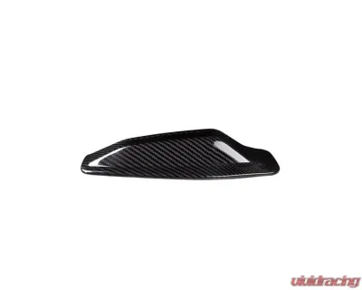 Auto Tecknic Dry Carbon Roof Antenna Cover for BMW G26 4-Series Gran Coupe 2020-2025 - ATK-BM-0338