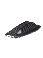 Auto Tecknic Dry Carbon Roof Antenna Cover for BMW G26 4-Series Gran Coupe 2020-2025                                     - ATK-BM-0338 - Image 2