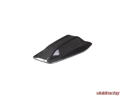 Auto Tecknic Dry Carbon Roof Antenna Cover for BMW G26 4-Series Gran Coupe 2020-2025 - ATK-BM-0338