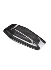Auto Tecknic Dry Carbon Roof Antenna Cover for BMW G26 4-Series Gran Coupe 2020-2025                                     - ATK-BM-0338 - Image 4