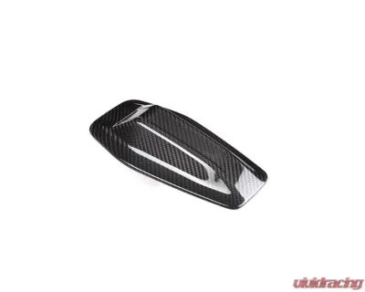 Auto Tecknic Dry Carbon Roof Antenna Cover for BMW G26 4-Series Gran Coupe 2020-2025 - ATK-BM-0338