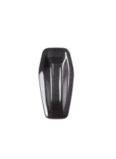 Auto Tecknic Dry Carbon Roof Antenna Cover for BMW G26 4-Series Gran Coupe 2020-2025                                     - ATK-BM-0338 - Image 5