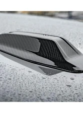 Auto Tecknic Dry Carbon Roof Antenna Cover for BMW G26 4-Series Gran Coupe 2020-2025                                     - ATK-BM-0338 - Image 7