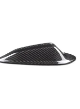Auto Tecknic Dry Carbon Roof Antenna Cover 3K Twill for BMW G42 2-Series 2023-2025                                     - ATK-BM-0339-G42 - Image 7
