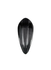 Auto Tecknic Dry Carbon Roof Antenna Cover 3K Twill for BMW G42 2-Series 2023-2025                                     - ATK-BM-0339-G42 - Image 2