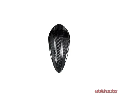 Auto Tecknic Dry Carbon Roof Antenna Cover 3K Twill for BMW G42 2-Series 2023-2025 - ATK-BM-0339-G42