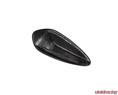 Auto Tecknic Dry Carbon Roof Antenna Cover 3K Twill for BMW G42 2-Series 2023-2025 - ATK-BM-0339-G42