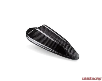 Auto Tecknic Dry Carbon Roof Antenna Cover 3K Twill for BMW G42 2-Series 2023-2025 - ATK-BM-0339-G42