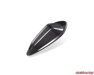 Auto Tecknic Dry Carbon Roof Antenna Cover 3K Twill for BMW G42 2-Series 2023-2025 - ATK-BM-0339-G42