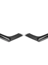 Auto Tecknic Dry Carbon Rear Diffuser Set for BMW F80 M3 2014-2018 ATK-BM-0342                                     - ATK-BM-0342 - Image 3
