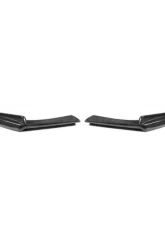 Auto Tecknic Dry Carbon Rear Diffuser Set for BMW F80 M3 2014-2018 ATK-BM-0342                                     - ATK-BM-0342 - Image 4