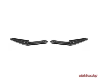 Auto Tecknic Dry Carbon Rear Diffuser Set for BMW F80 M3 2014-2018 ATK-BM-0342 - ATK-BM-0342