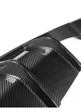 Auto Tecknic Dry Carbon Rear Diffuser Set for BMW F80 M3 2014-2018 ATK-BM-0342                                     - ATK-BM-0342 - Image 5