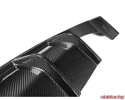 Auto Tecknic Dry Carbon Rear Diffuser Set for BMW F80 M3 2014-2018 ATK-BM-0342 - ATK-BM-0342