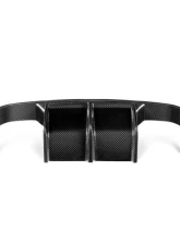 Auto Tecknic Dry Carbon Rear Diffuser Set for BMW F80 M3 2014-2018 ATK-BM-0342                                     - ATK-BM-0342 - Image 7